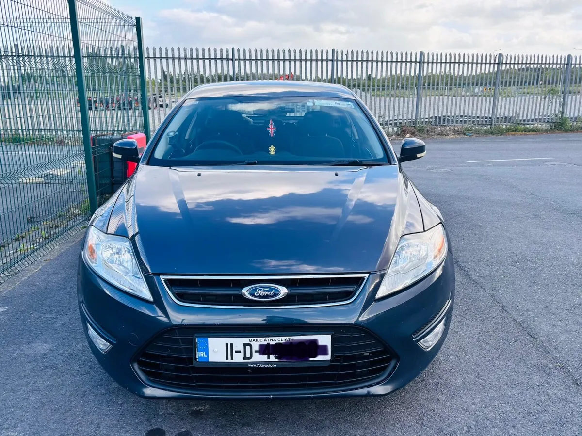 Ford Mondeo 2011 - Image 1