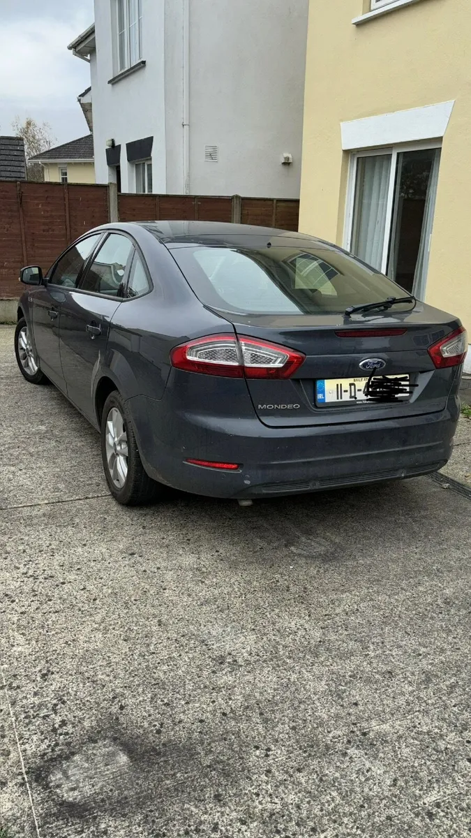 Ford Mondeo 2011 - Image 4