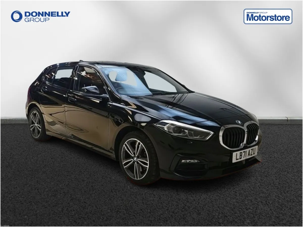 BMW 1 Series Hatchback Sport - Image 1