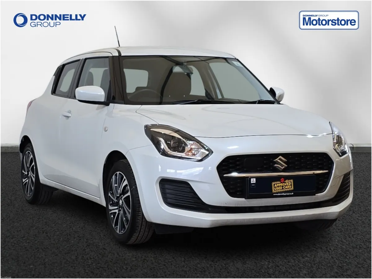 Suzuki Swift Hatchback SZ-L - Image 1