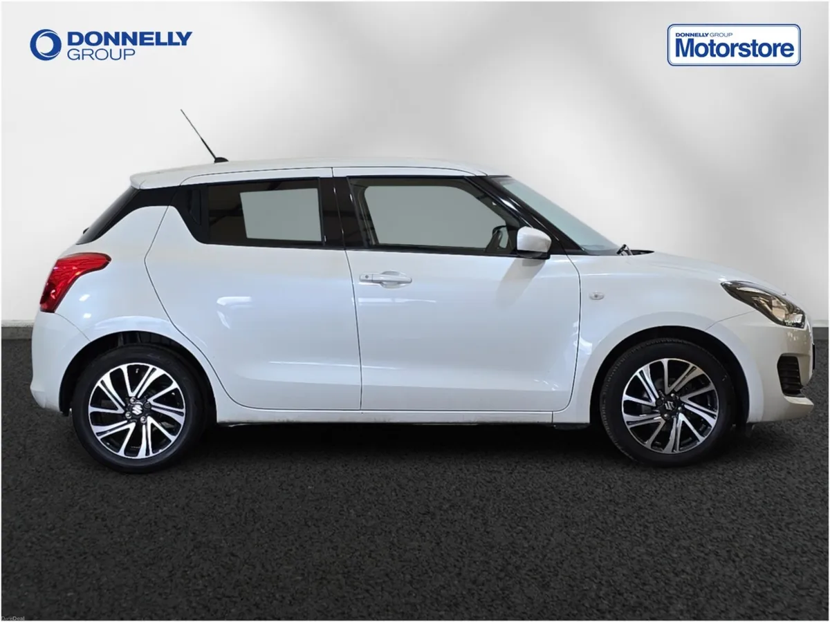 Suzuki Swift Hatchback SZ-L - Image 3