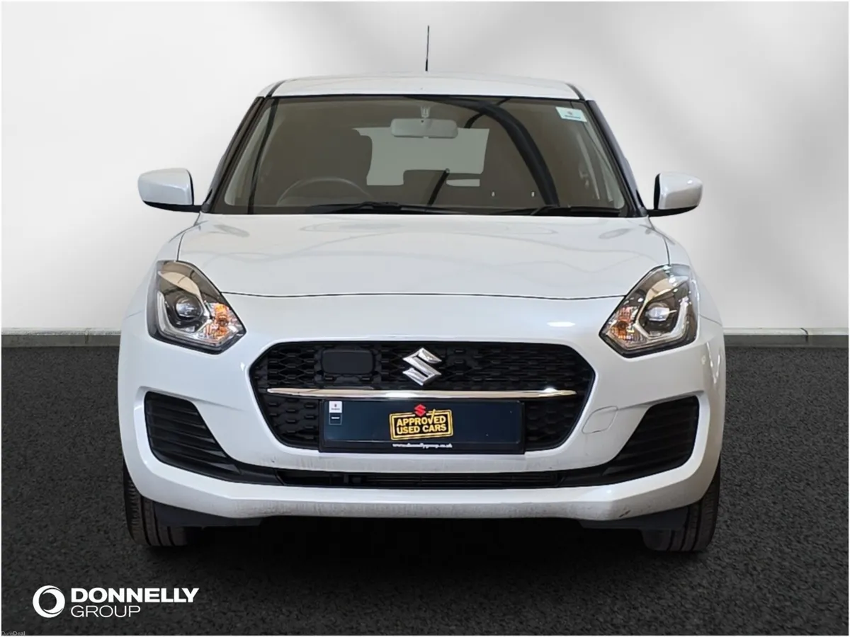 Suzuki Swift Hatchback SZ-L - Image 4