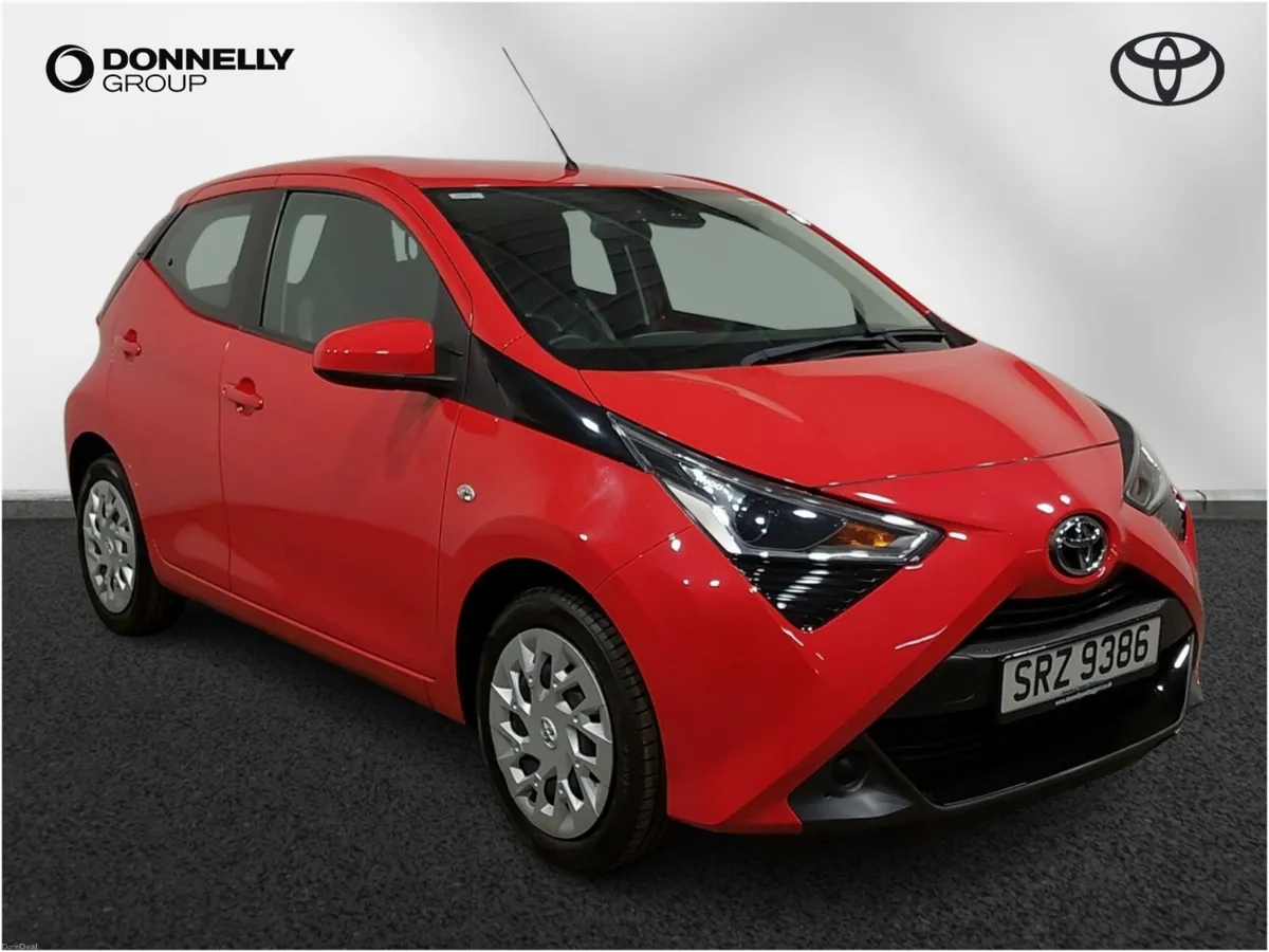 Toyota AYGO Hatchback X-Play - Image 1