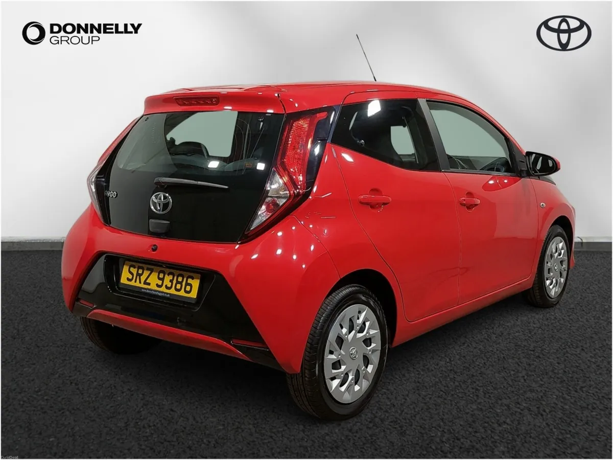 Toyota AYGO Hatchback X-Play - Image 4