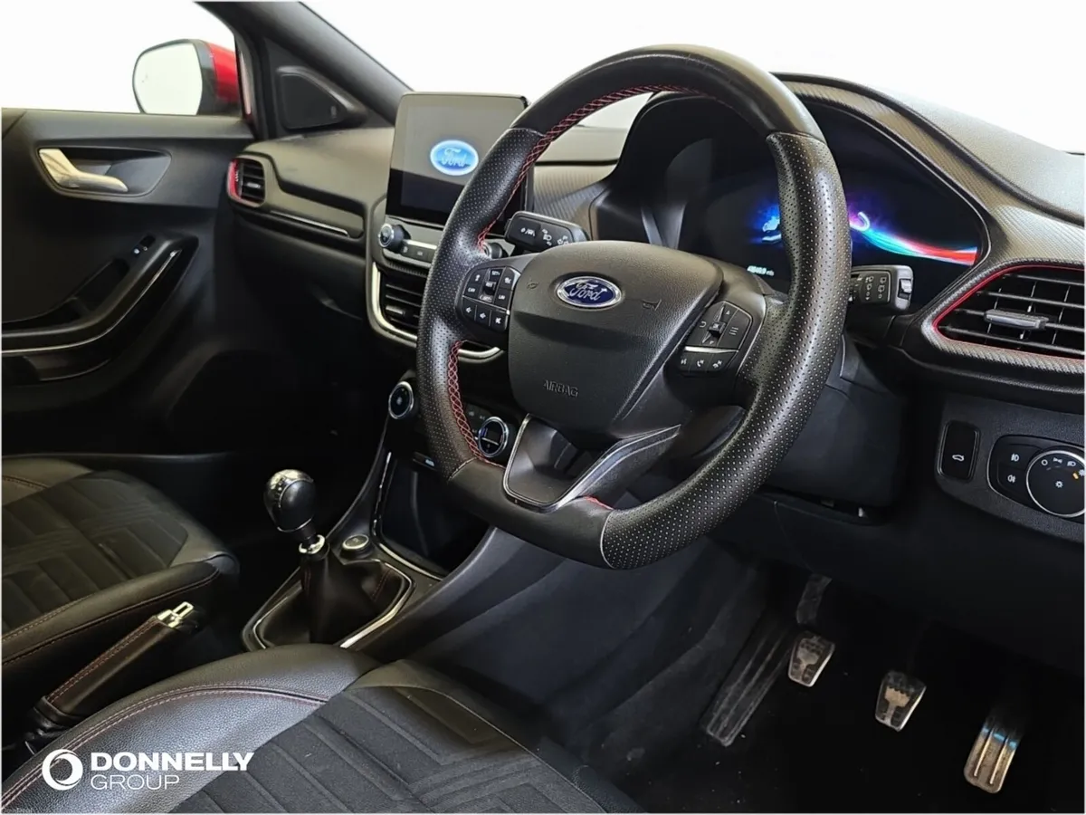 Ford Puma Hatchback Special Editions ST-Line X Fir - Image 4