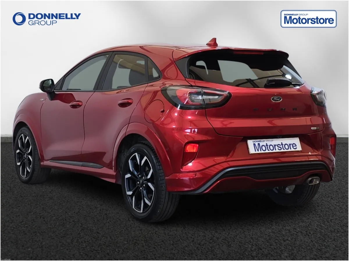 Ford Puma Hatchback Special Editions ST-Line X Fir - Image 2