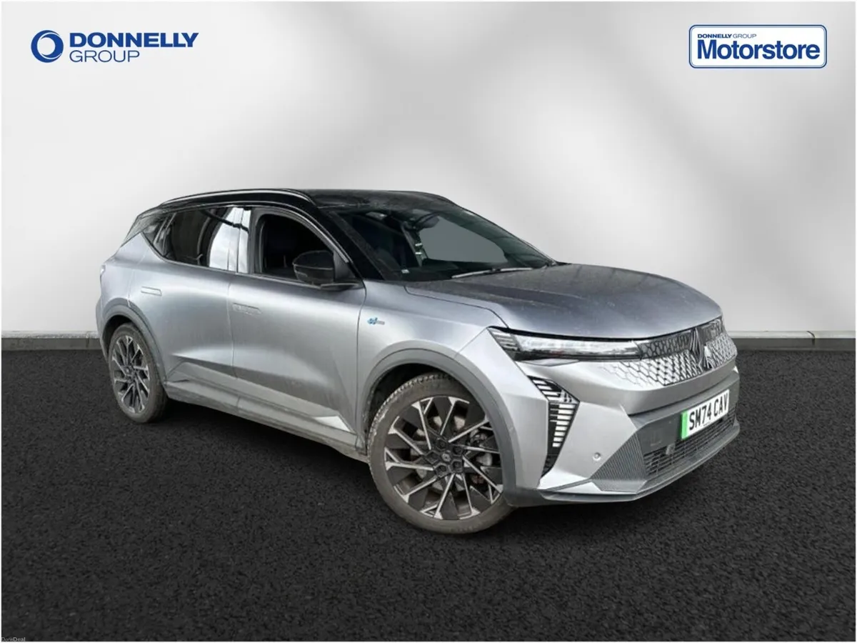 Renault Scenic E-Tech Electric Estate Esprit Alpin - Image 1