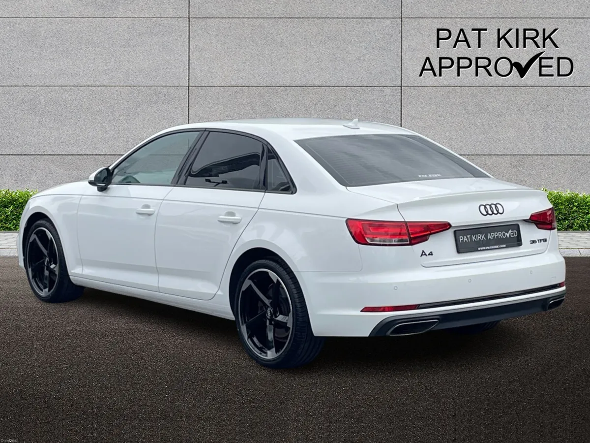 Audi A4 Saloon Sport - Image 2