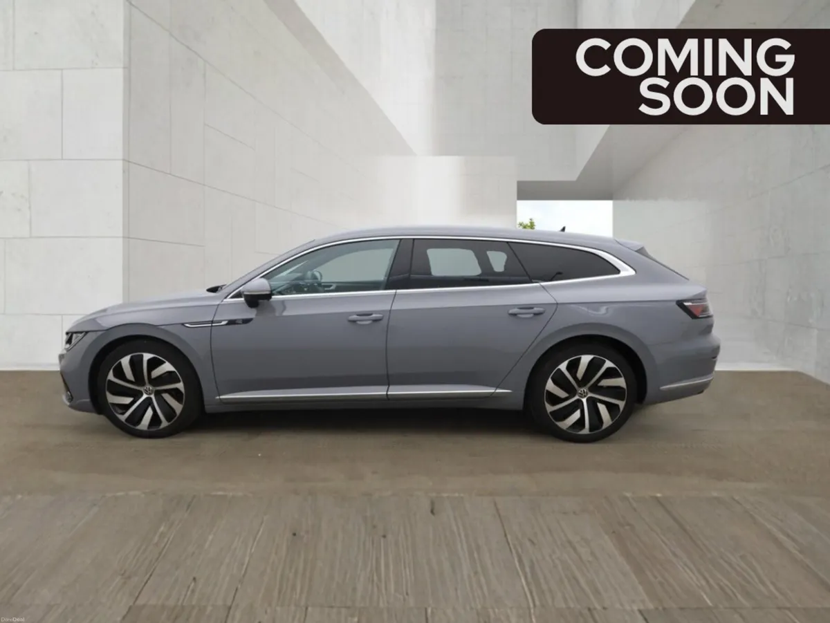 Volkswagen Arteon Diesel Shooting Brake R-Line - Image 4