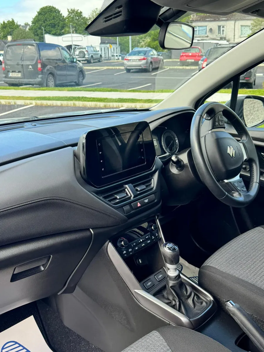 Suzuki SX4 S-Cross 2024 - Image 4
