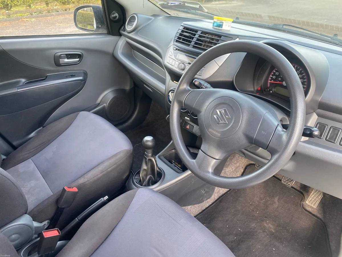Suzuki alto - Image 4