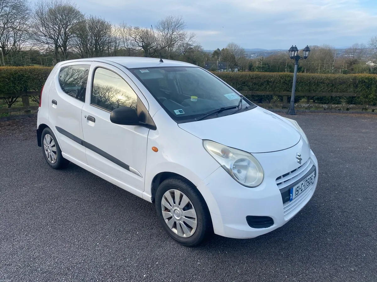 Suzuki alto - Image 1