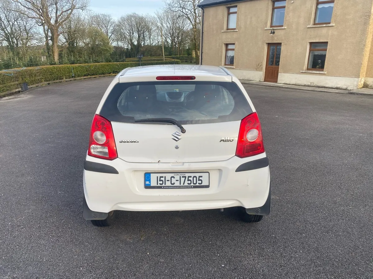 Suzuki alto - Image 2