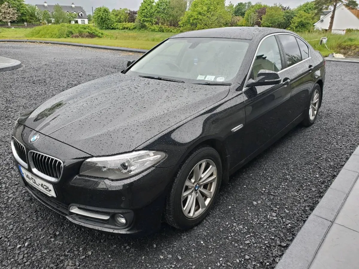 BMW 520D 2014 SE Diesel - Image 1