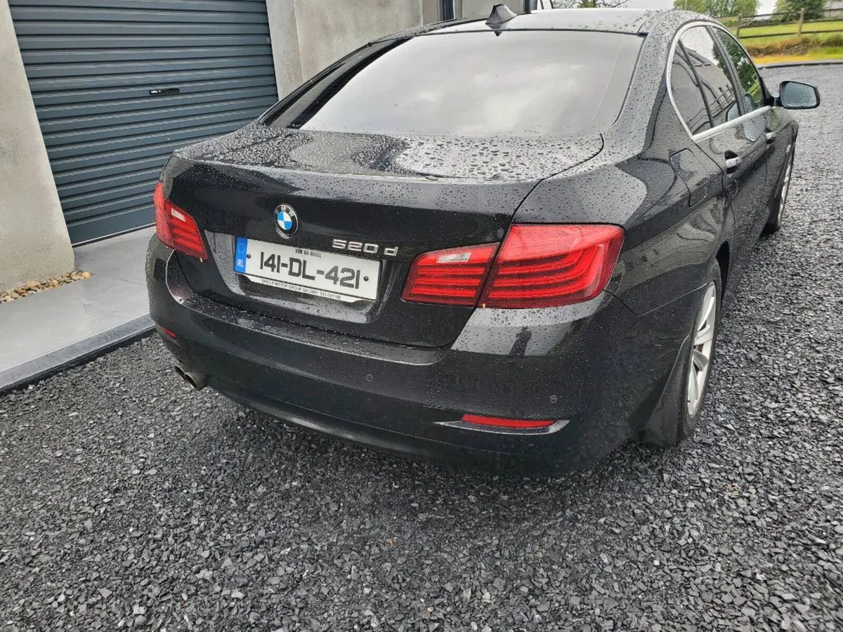 BMW 520D 2014 SE Diesel - Image 4
