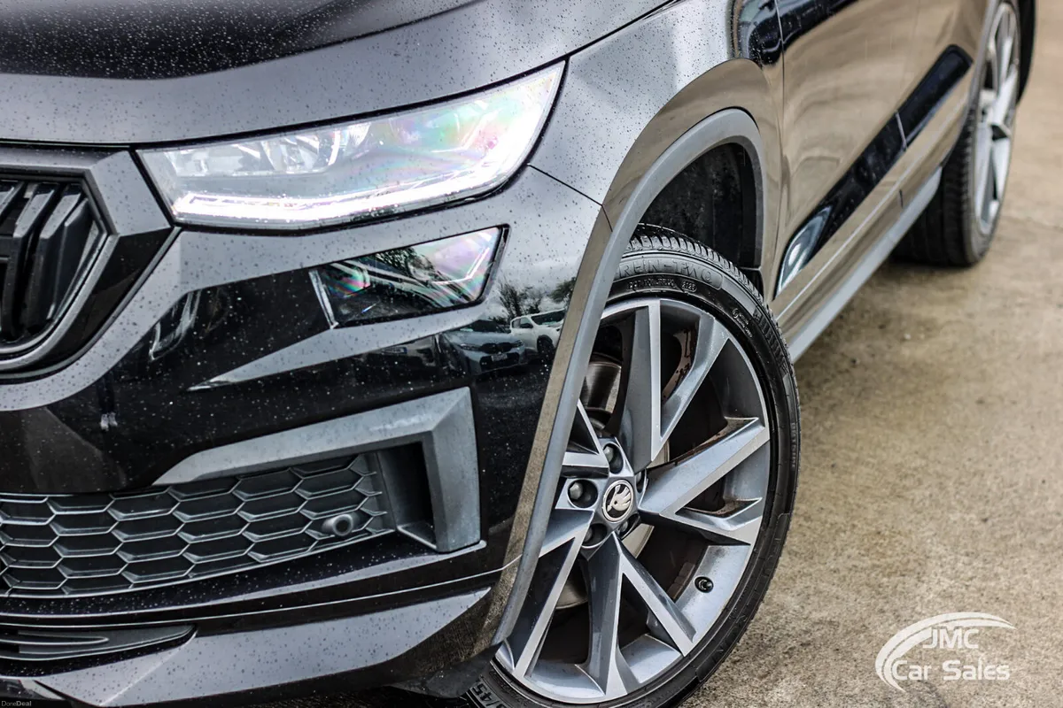 2023 SKODA KODIAQ SPORTLINE - Image 2
