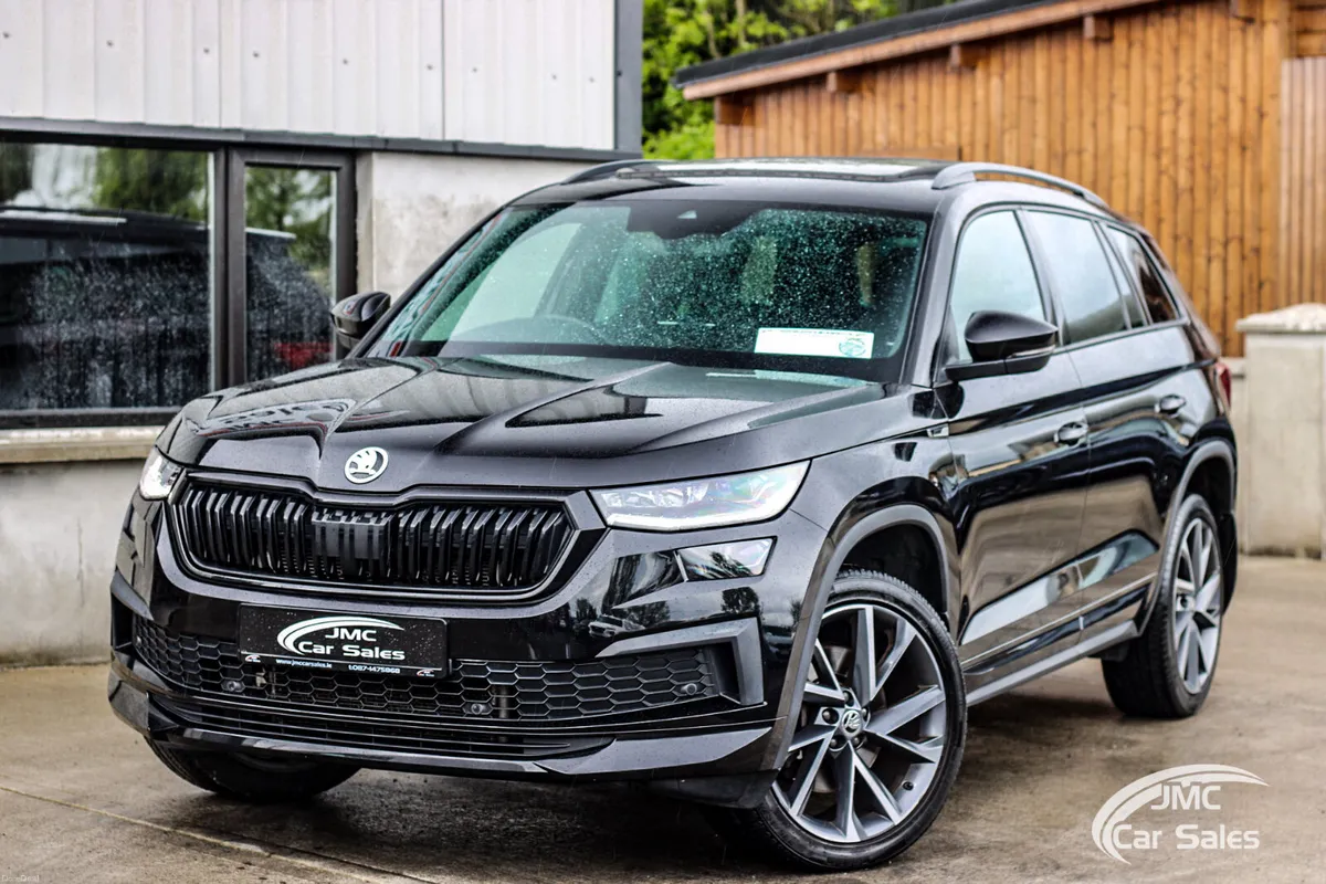 2023 SKODA KODIAQ SPORTLINE - Image 1