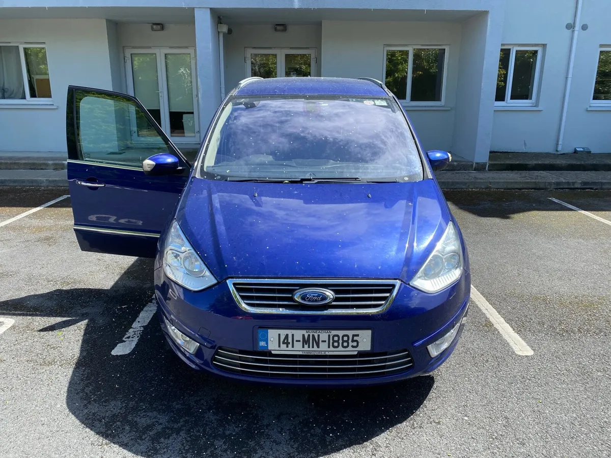 Ford Galaxy 2014 - Image 2