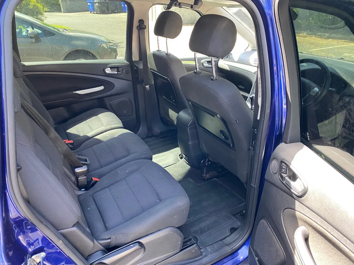 Ford Galaxy 2014 - Image 4