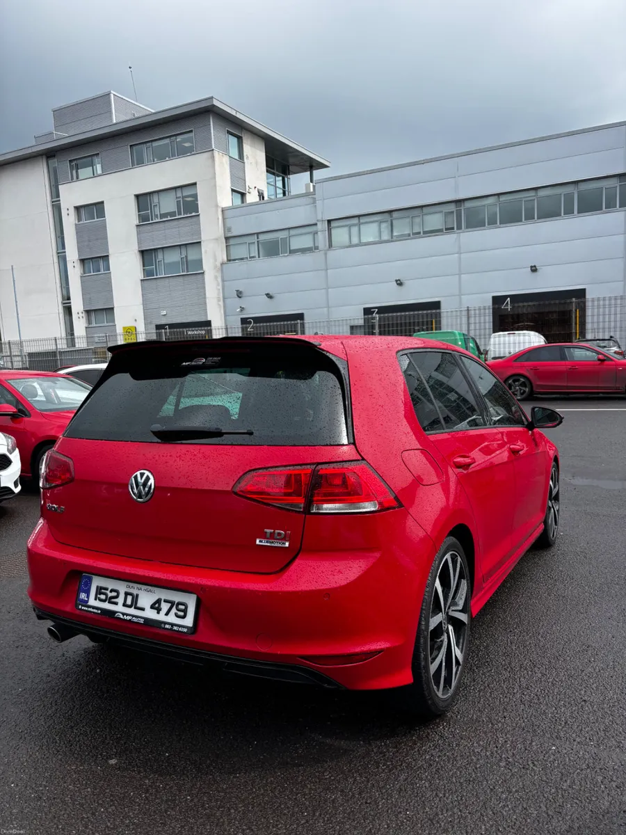 Volkswagen Golf 2015 - Image 3