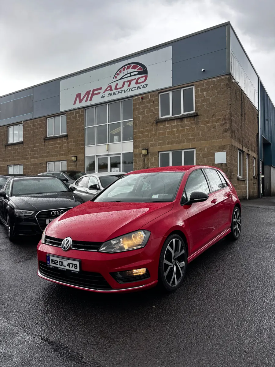 Volkswagen Golf 2015 - Image 1