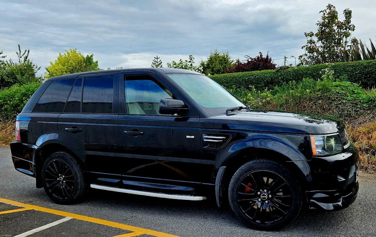 Range rover sport - Image 3