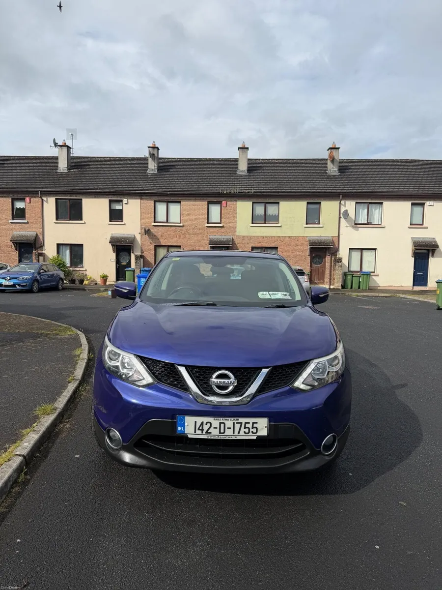 Nissan Qashqai 2014 - Image 1