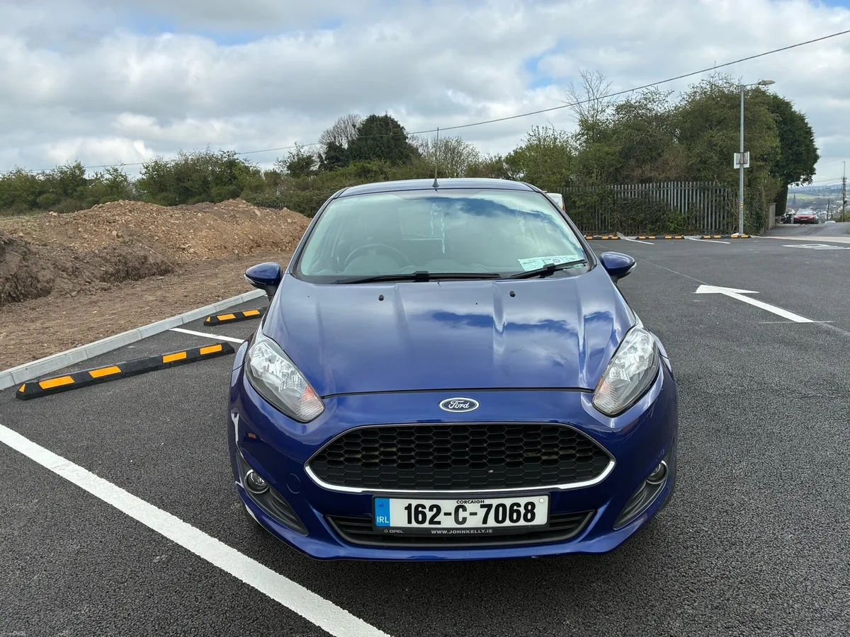162 Ford Fiesta - Image 1
