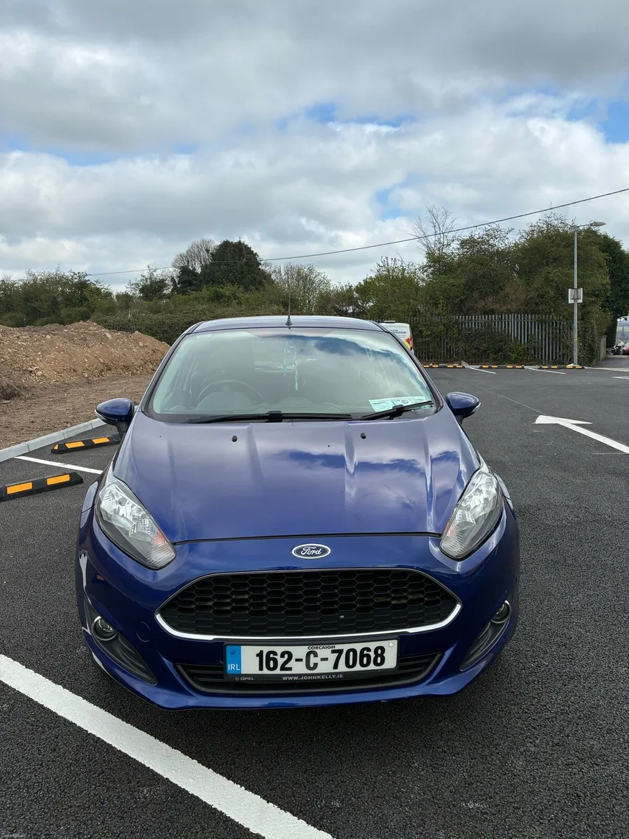 162 Ford Fiesta - Image 2