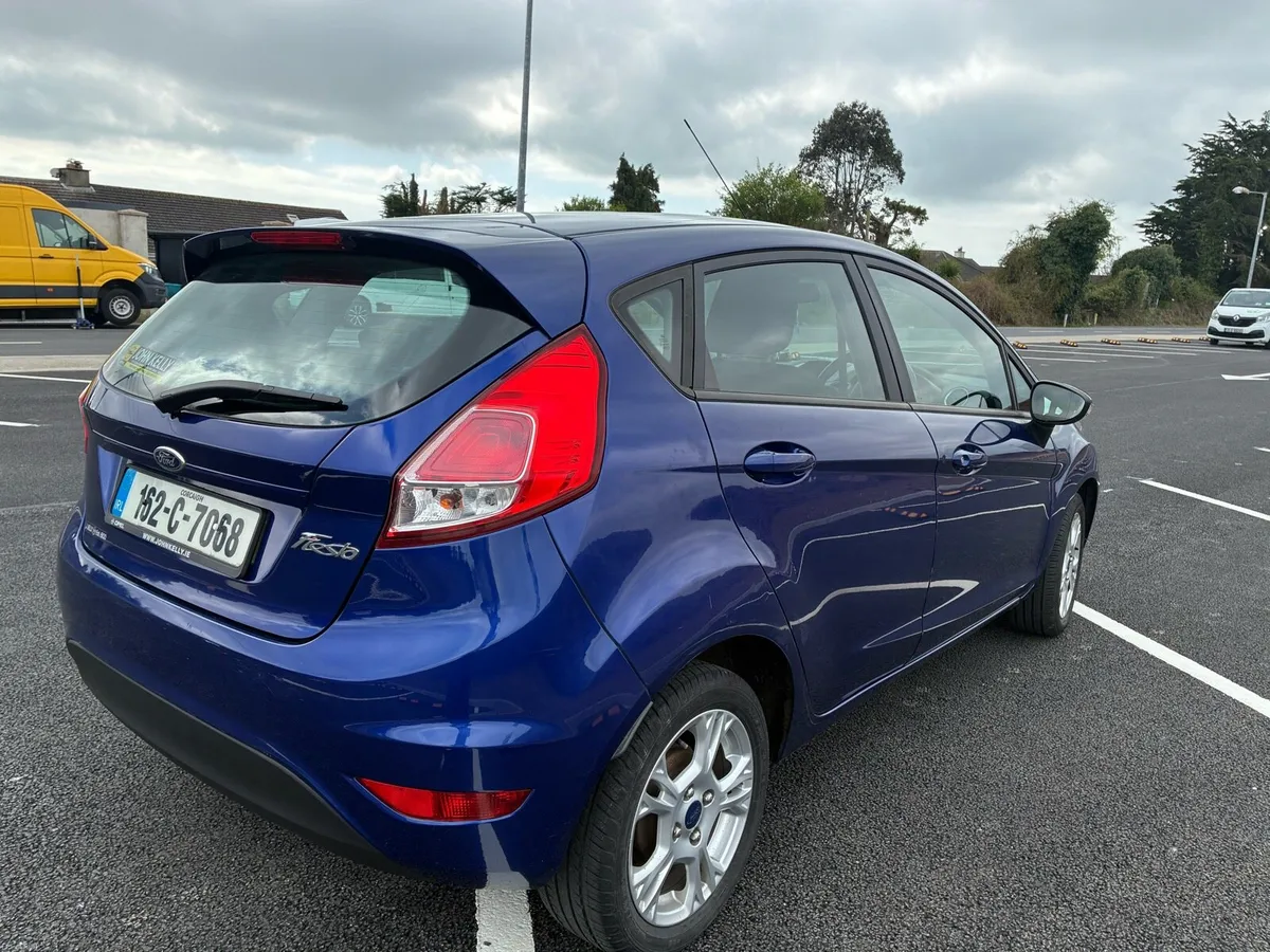 162 Ford Fiesta - Image 4