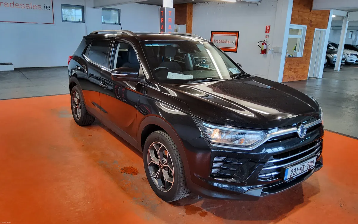 SsangYong Korando 2023 - Image 1