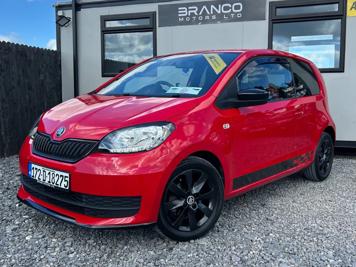 Skoda Citigo Monte Carlo Edition 2017 - Image 3