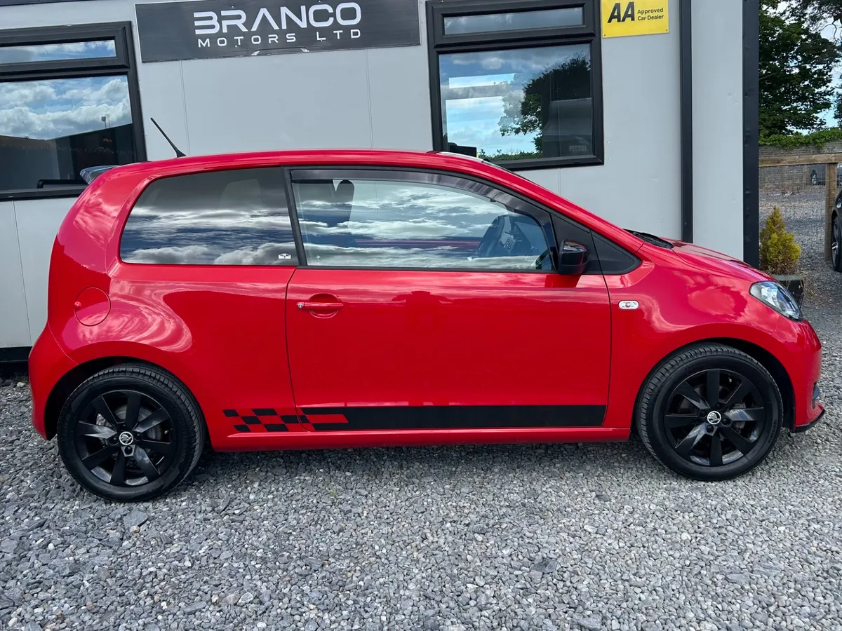 Skoda Citigo Monte Carlo Edition 2017 - Image 4