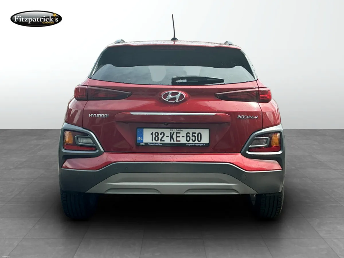 Hyundai Kona Executive 1.0 Petrol - Image 4