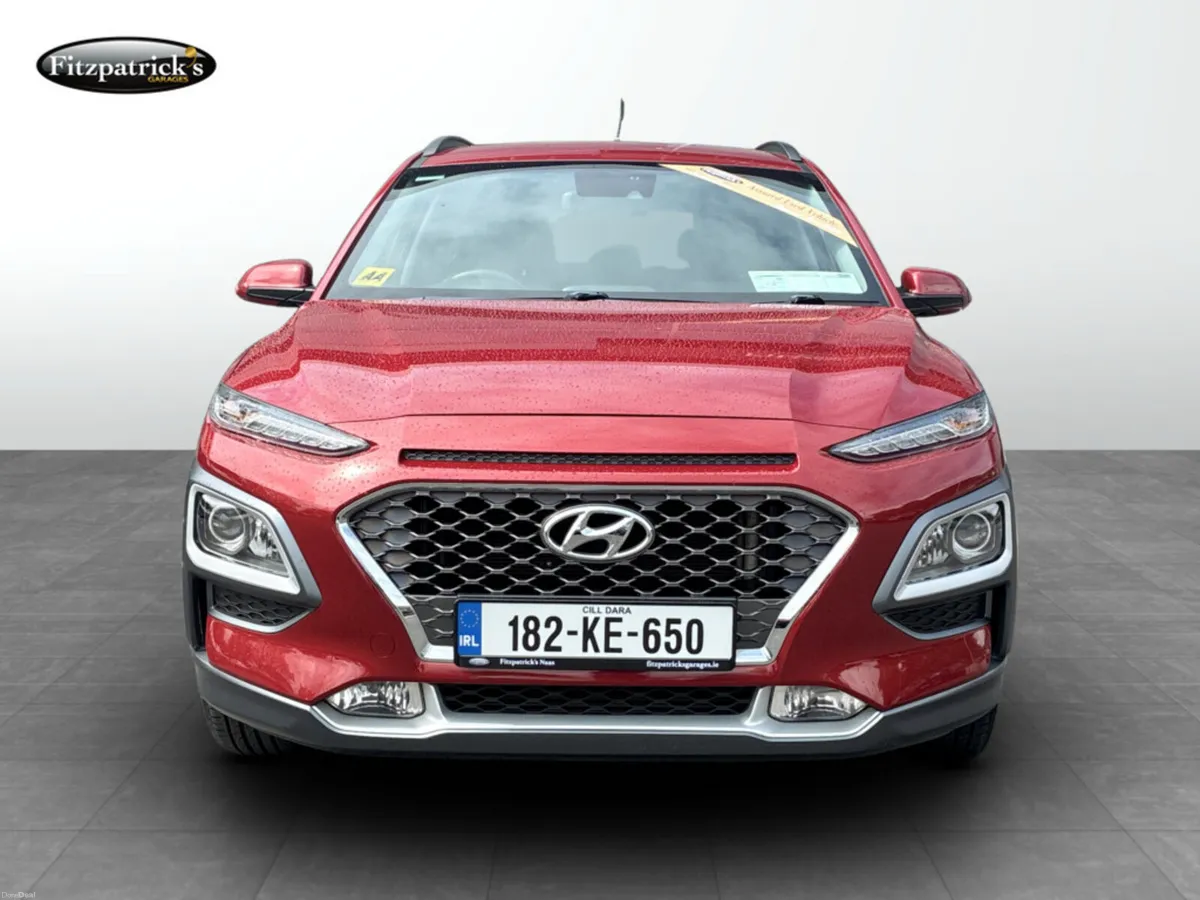 Hyundai Kona Executive 1.0 Petrol - Image 2