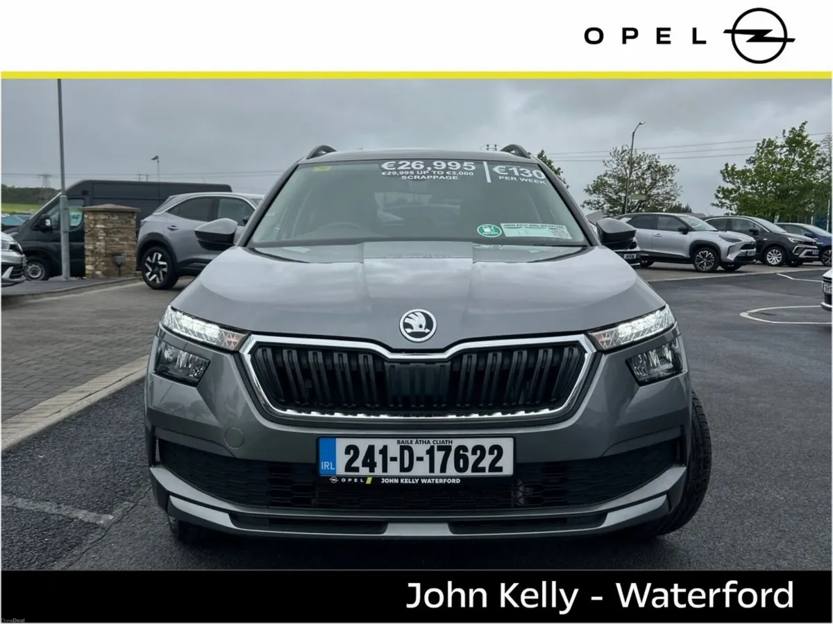 Skoda Kamiq Ambition 1.0TSI 110HP - Image 2