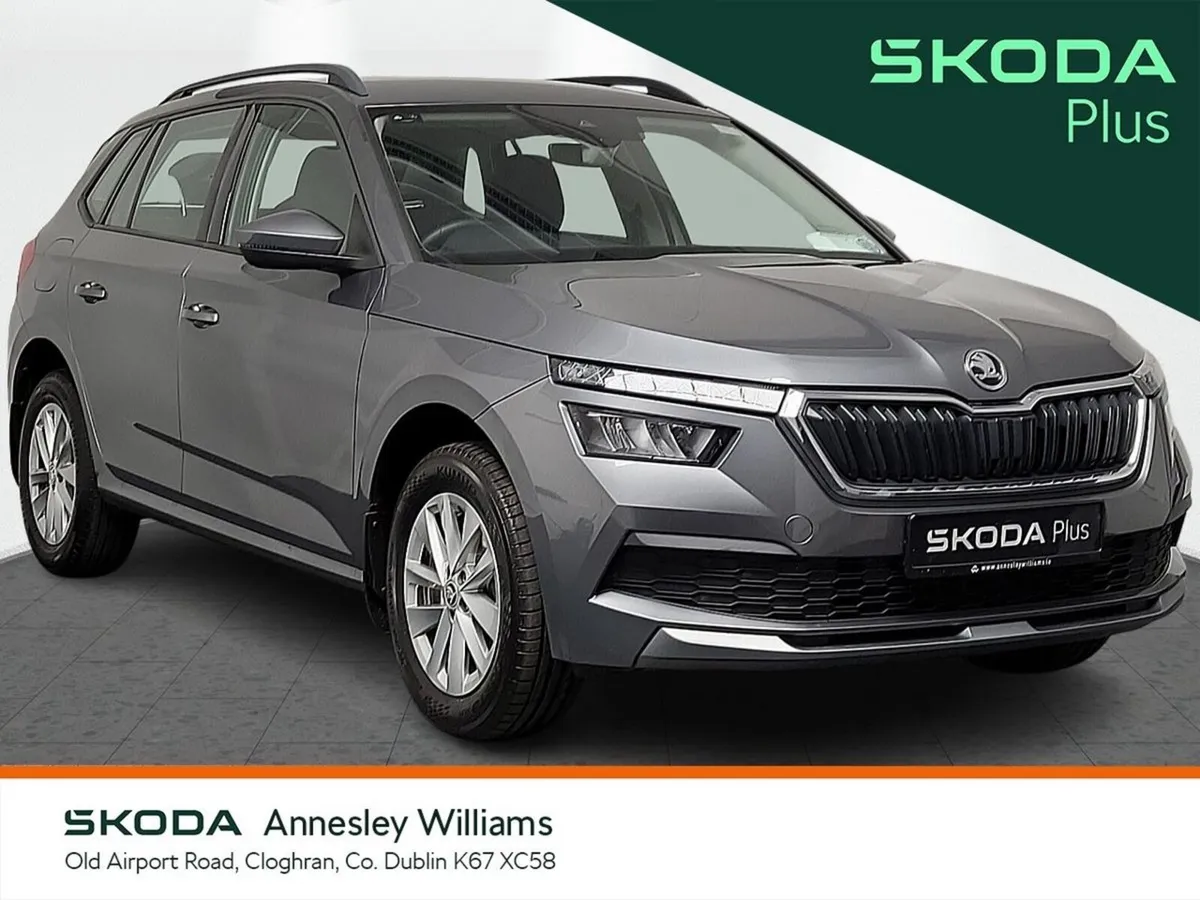 Skoda Kamiq Ambition 1.0Tsi 110Bhp - Image 1