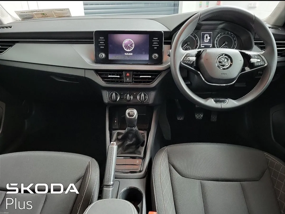 Skoda Kamiq Ambition 1.0Tsi 110Bhp - Image 3