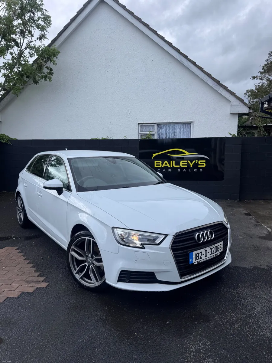 Audi A3 auto 1.4tsi 2018 - Image 2