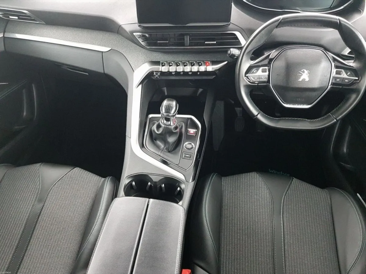 Peugeot 3008 1.5 BlueHDi 130bhp Allure - Image 4