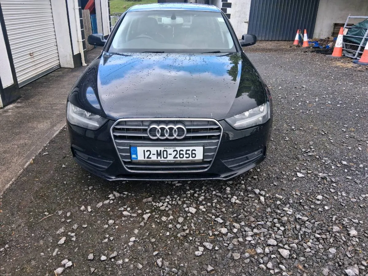 Audi A4 B8.5 - Image 2