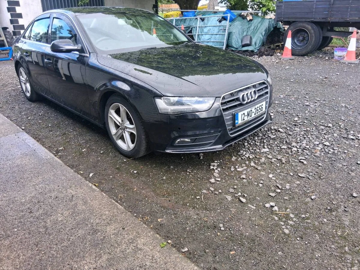 Audi A4 B8.5 - Image 3