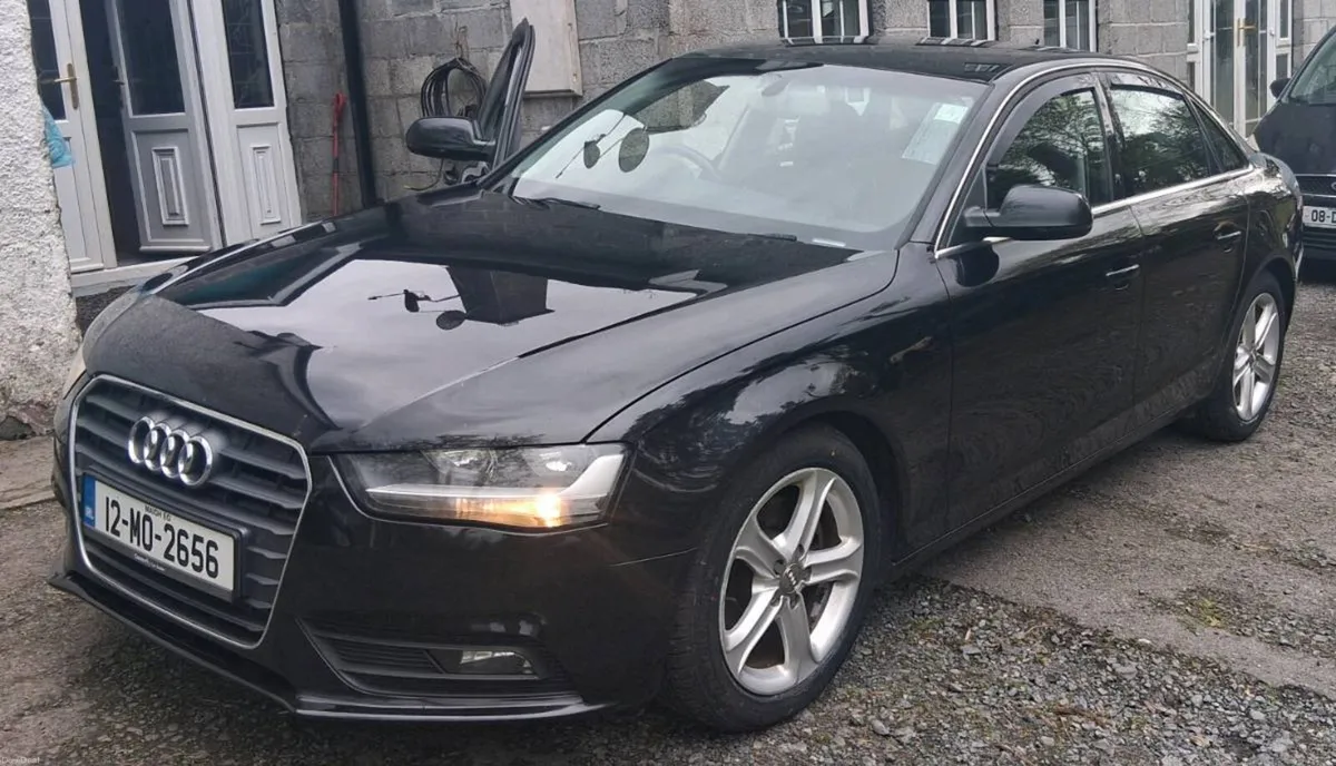 Audi A4 B8.5 - Image 1