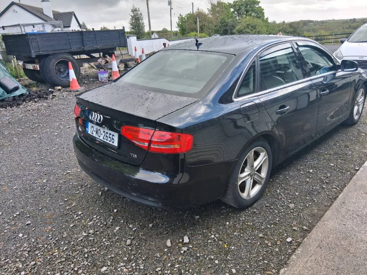 Audi A4 B8.5 - Image 4