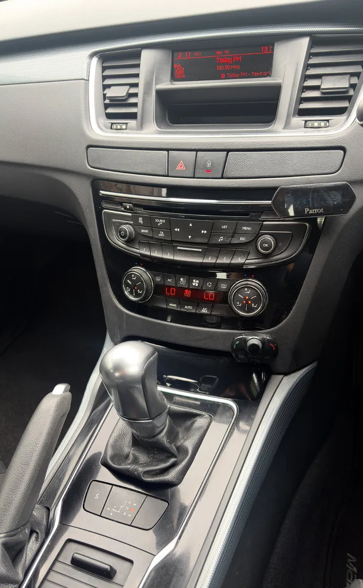 Peugeot 508 2011 Automatic  1.6 HDI new nct 2/27 - Image 2