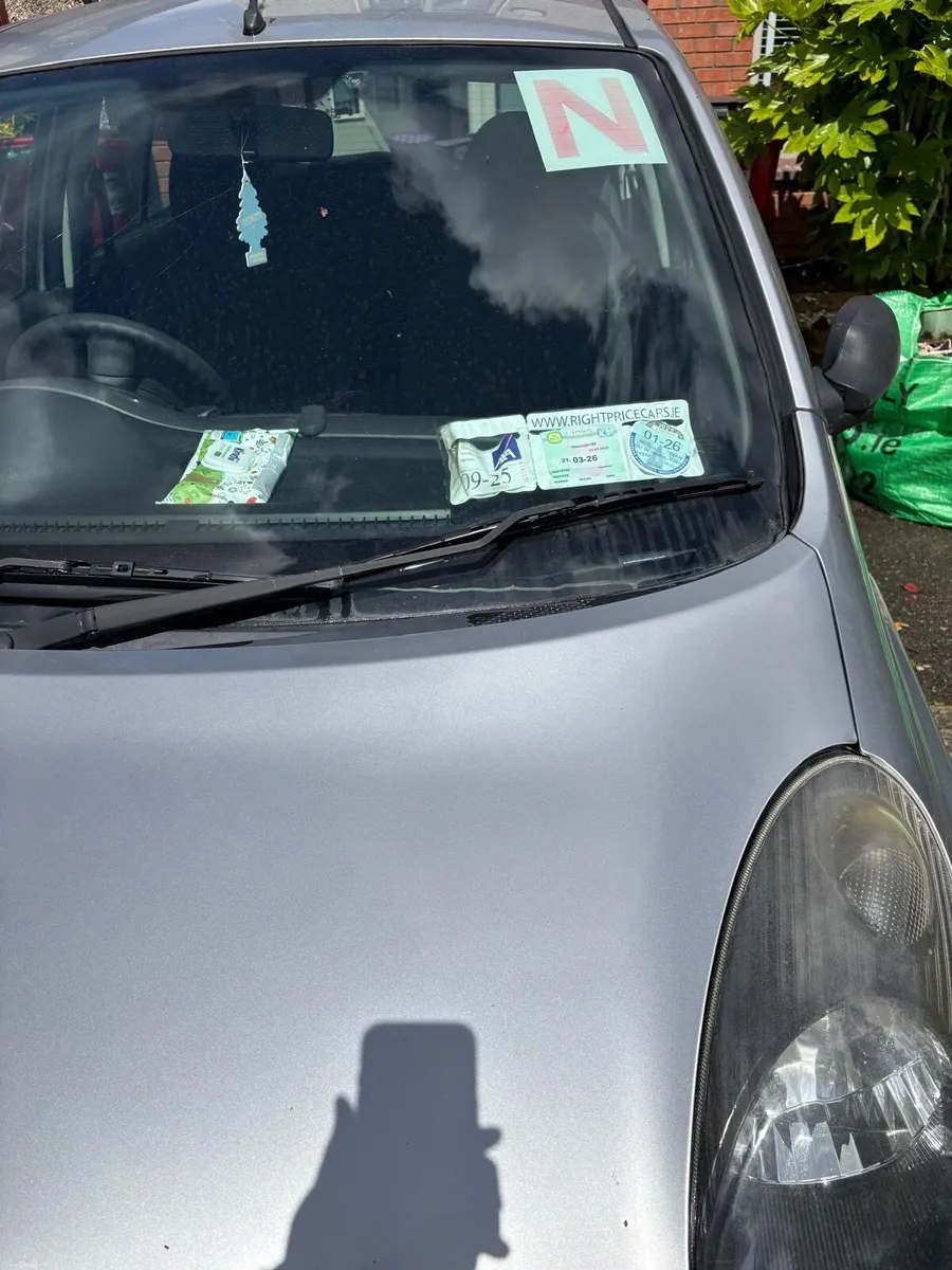 2006 Micra - Image 2