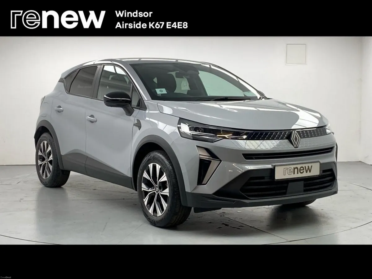 Renault Captur TCe 90 Evolution - Image 1