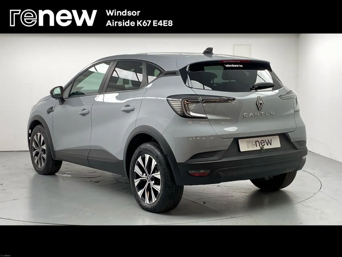 Renault Captur TCe 90 Evolution - Image 4