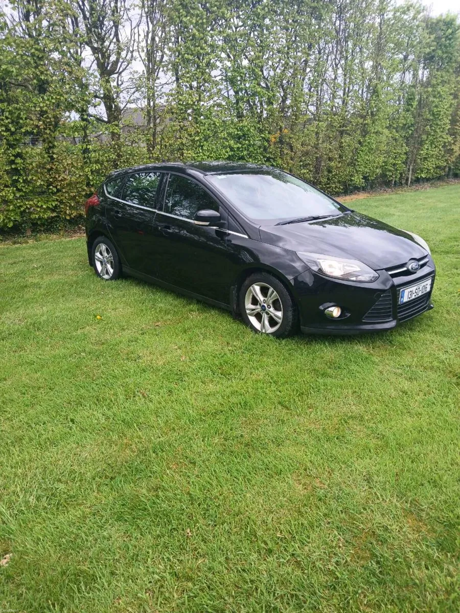 Ford Focus 1.6TDCI ZETEC NCT 12/26 - Image 4