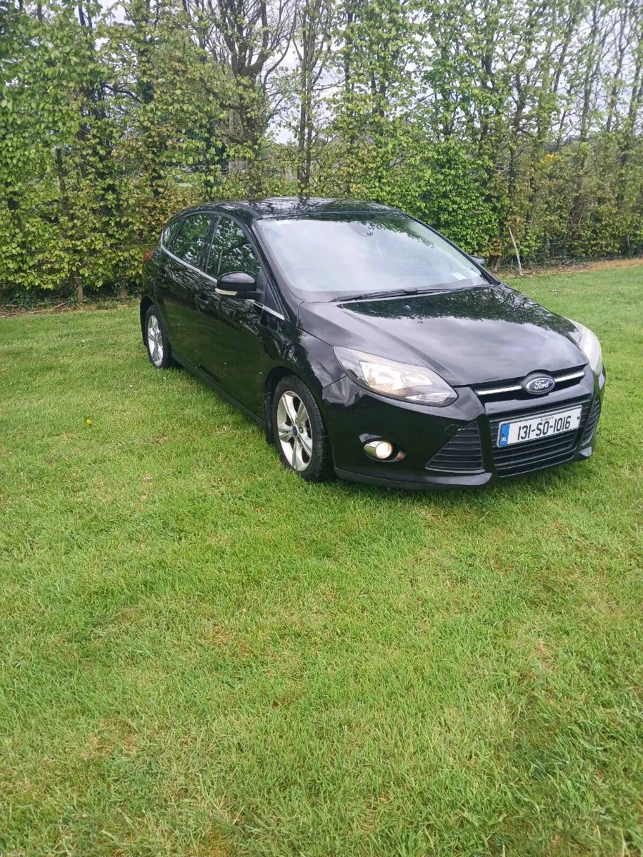 Ford Focus 1.6TDCI ZETEC NCT 12/26 - Image 2